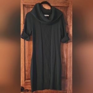 Dress Barn Sweater Dress